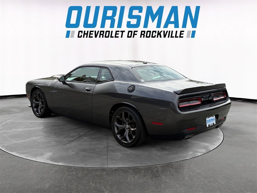 Used 2019 Dodge Challenger GT