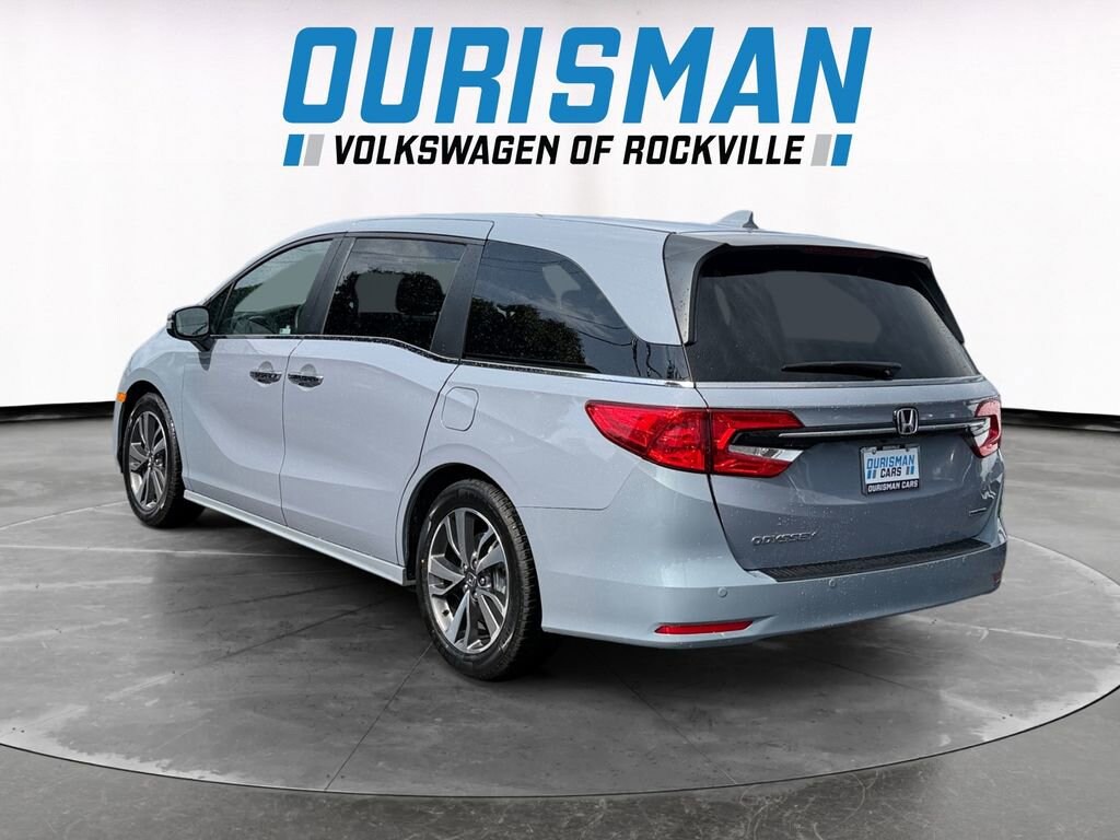 Used 2023 Honda Odyssey Touring