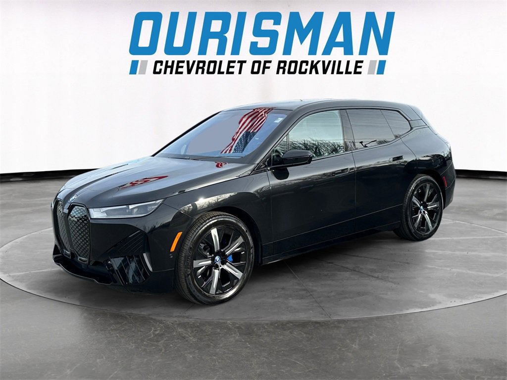 Used 2023 BMW iX Base with VIN WB523CF08PCM72394 for sale in Rockville, MD