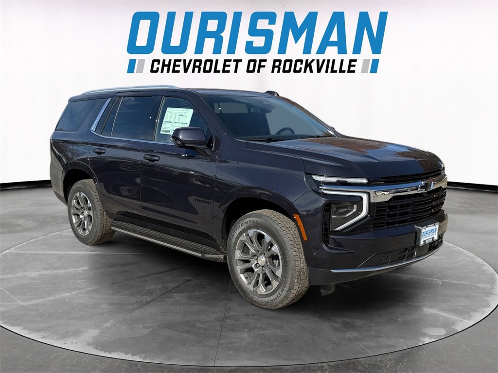 2026 Chevrolet Tahoe LS's photo