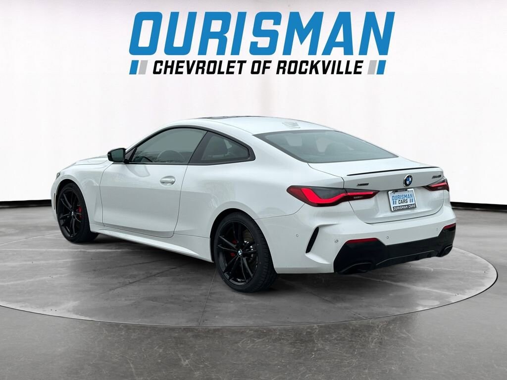 Used 2024 BMW 4 Series M440i xDrive