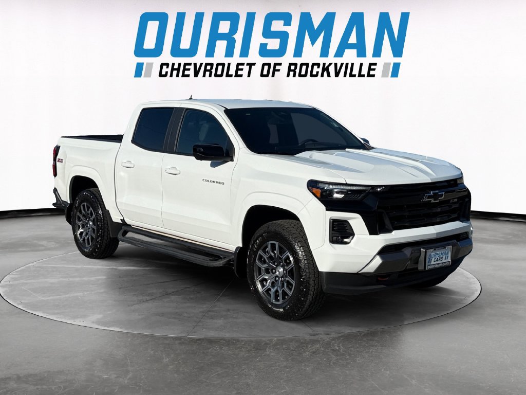 2026 Chevrolet Colorado