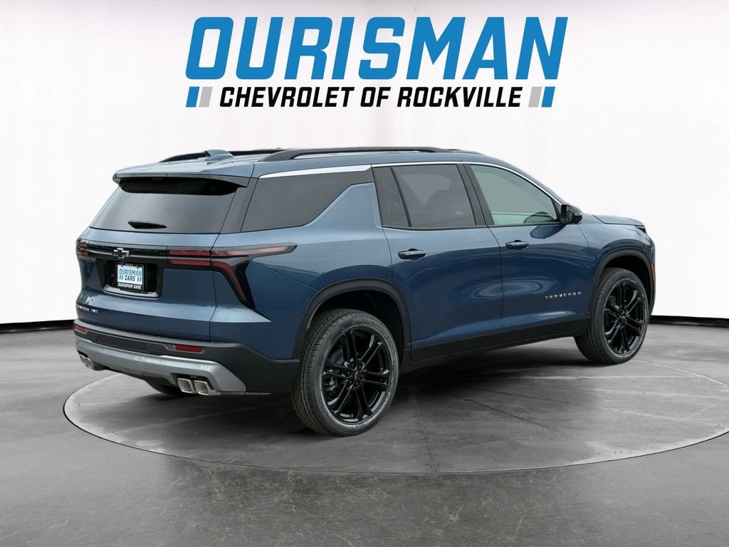 2026 Chevrolet Traverse LT - Photo 6