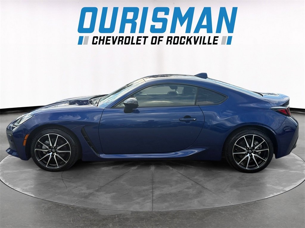 Used 2024 Toyota GR86 2DR MT