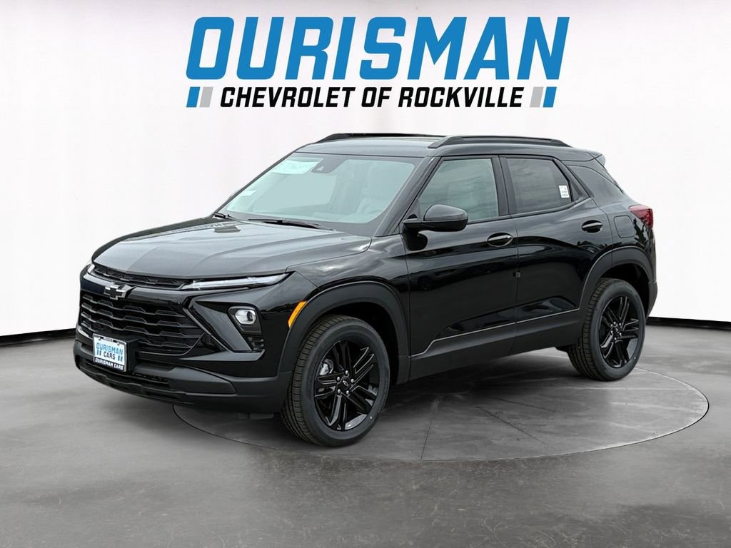 New 2026 Chevrolet Trailblazer LT SUV