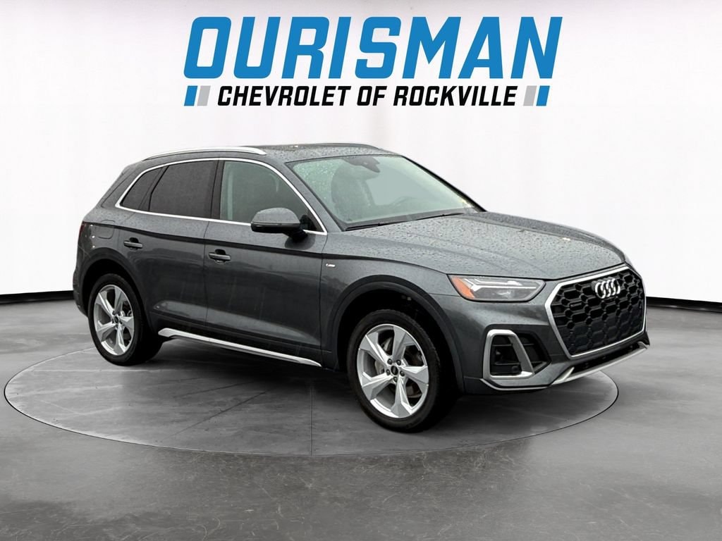 2025 Audi Q5