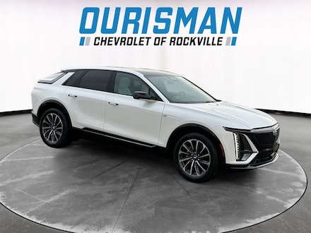 2025 CADILLAC LYRIQ Sport 1 SUV