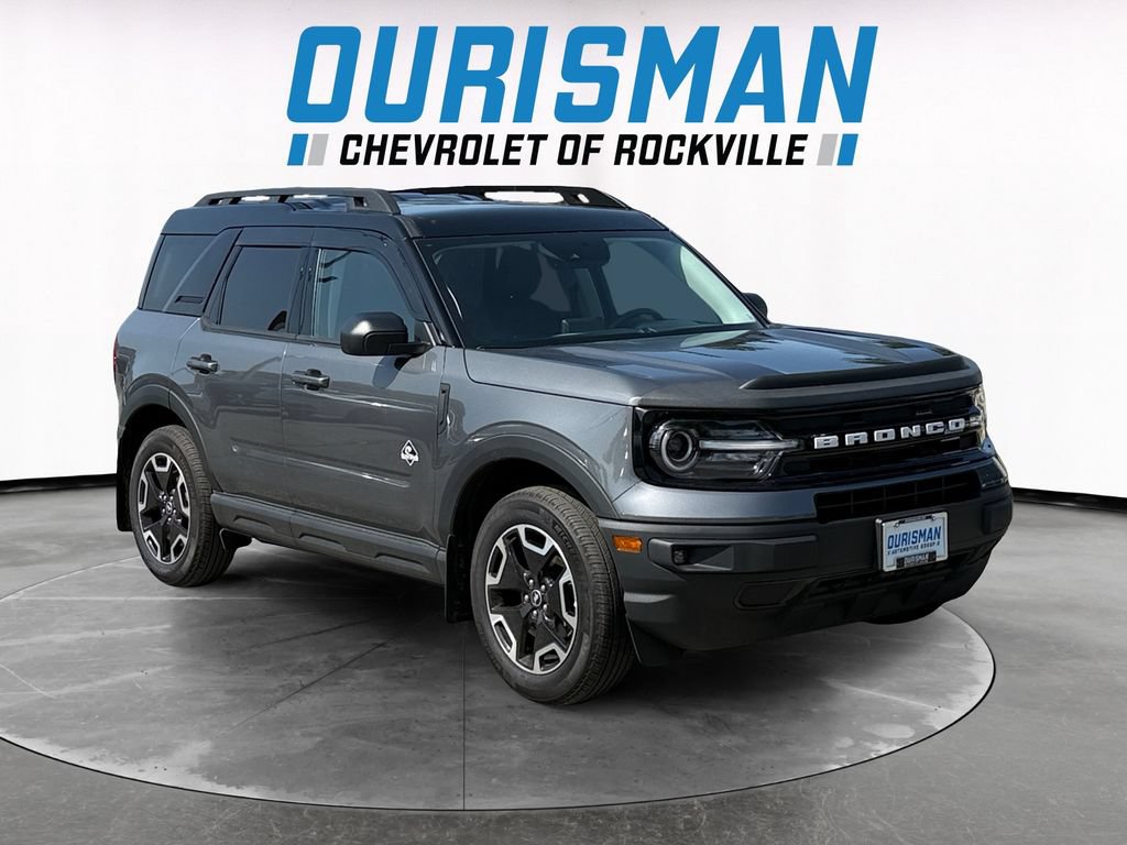 2024 Ford Bronco Sport
