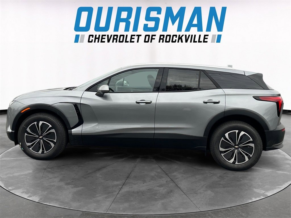 New 2026 Chevrolet Blazer EV LT SUV