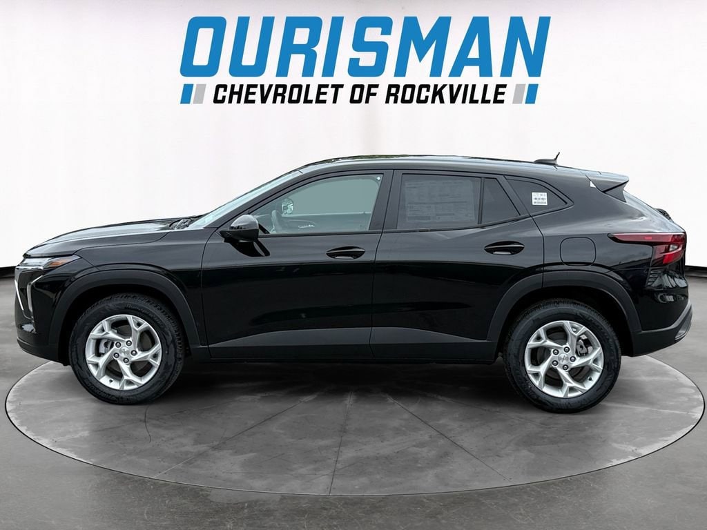 New 2026 Chevrolet Trax LS SUV