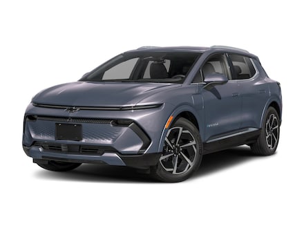 2026 Chevrolet Equinox EV RS SUV