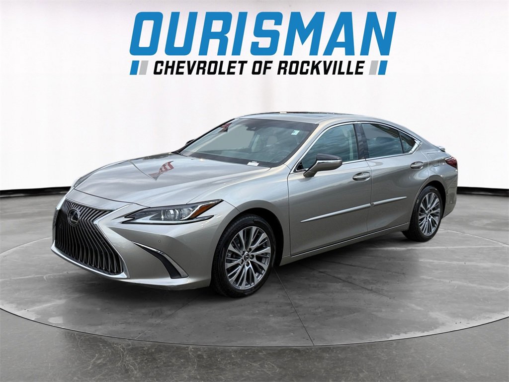 2021 Lexus ES 350 photo 2