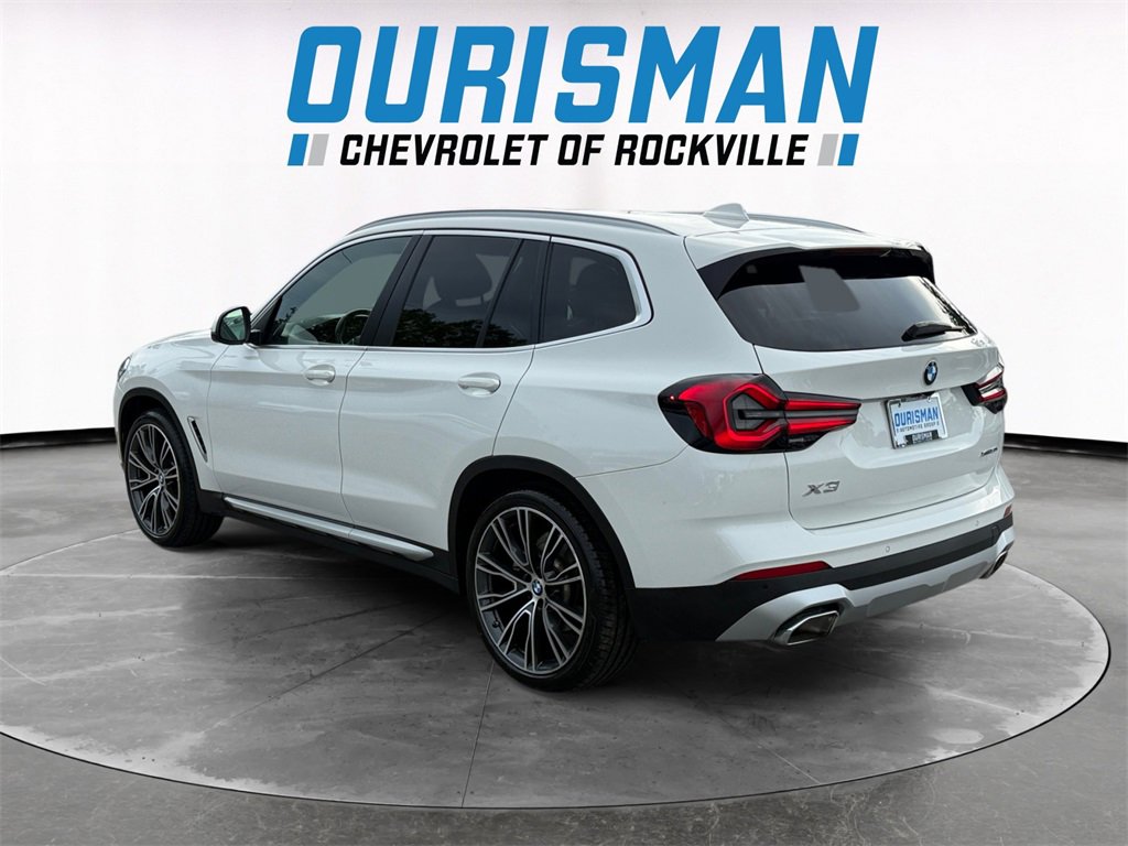 2023 Bmw X3 xDrive30i photo 4