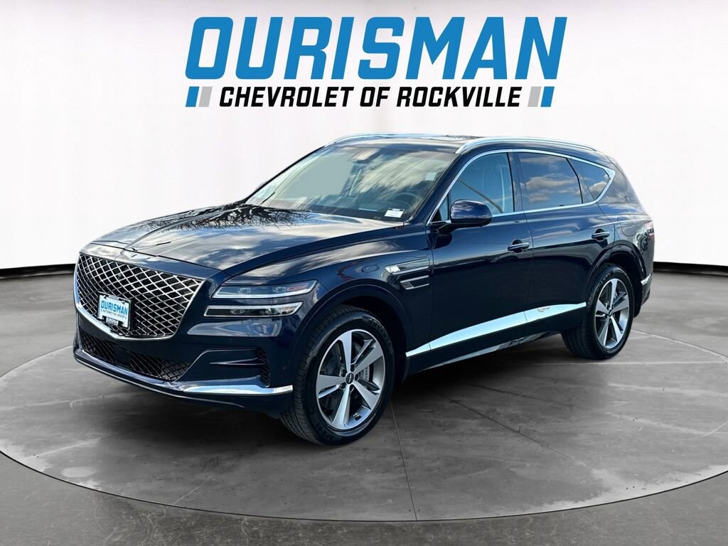Used 2023 Genesis GV80 4DR AWD 3.5