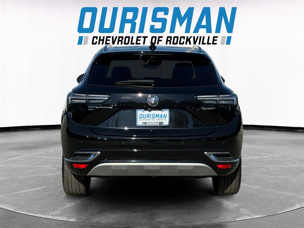 2023 Buick Envision Avenir photo 4