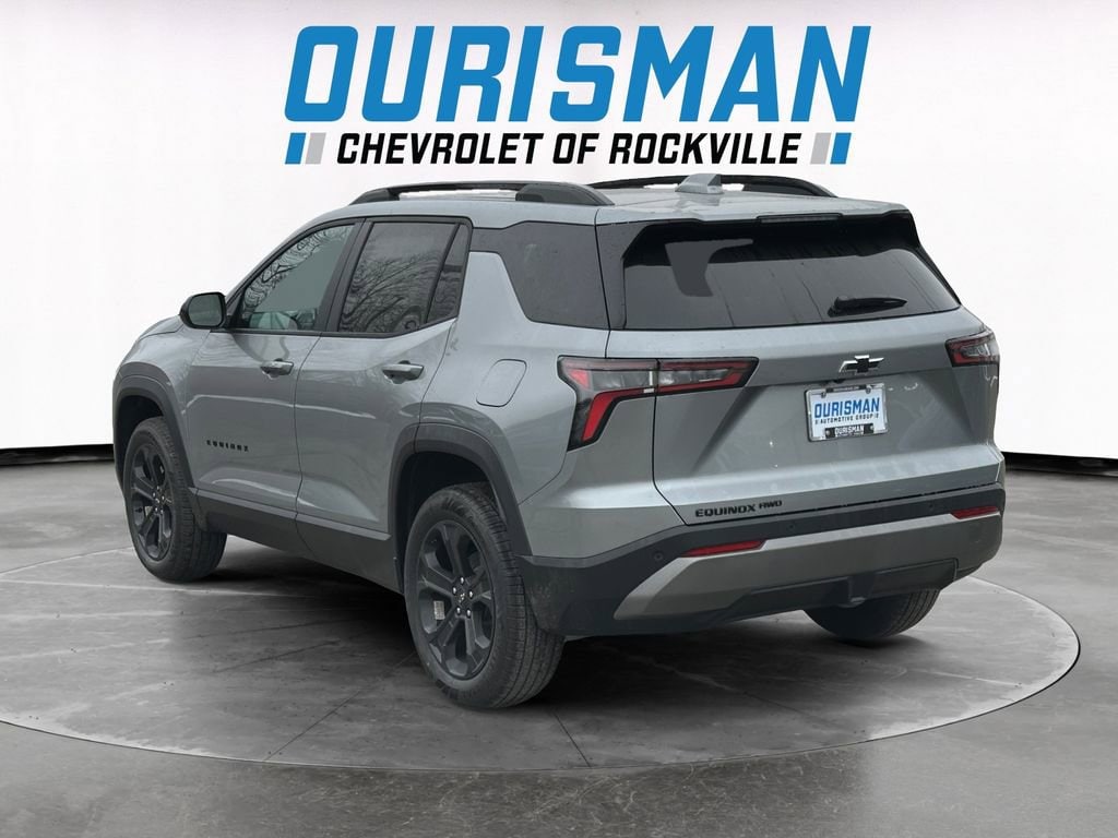 New 2026 Chevrolet Equinox LT SUV