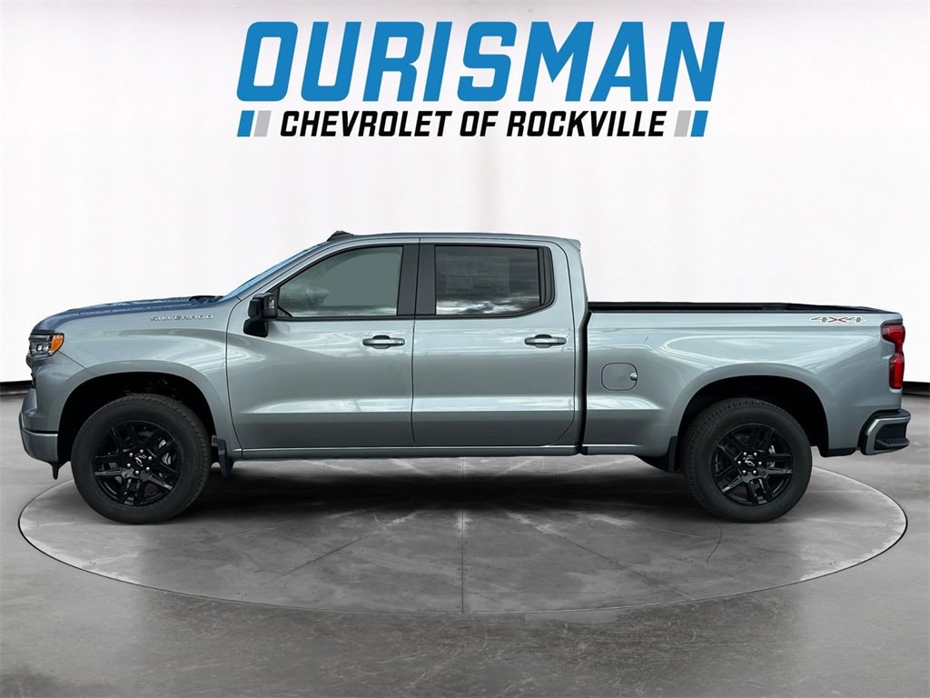 New 2026 Chevrolet Silverado 1500 RST Truck