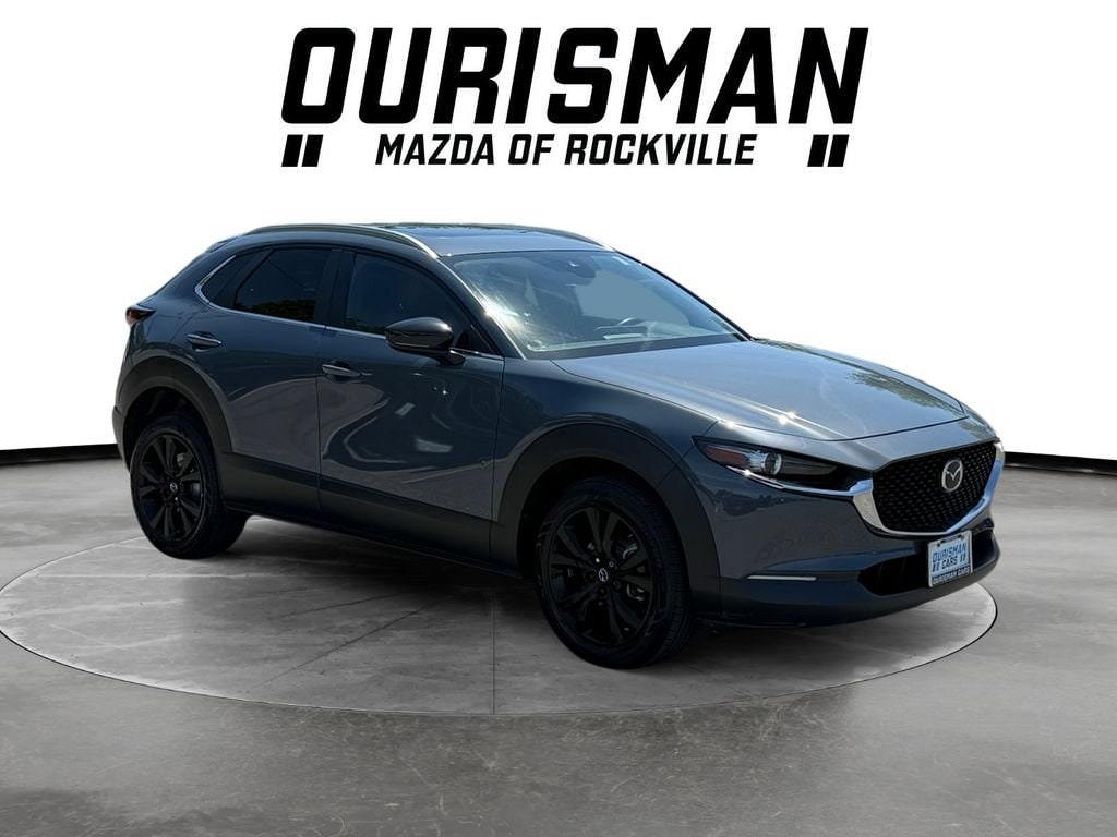 Used 2023 Mazda CX-30 2.5 S Carbon Edition