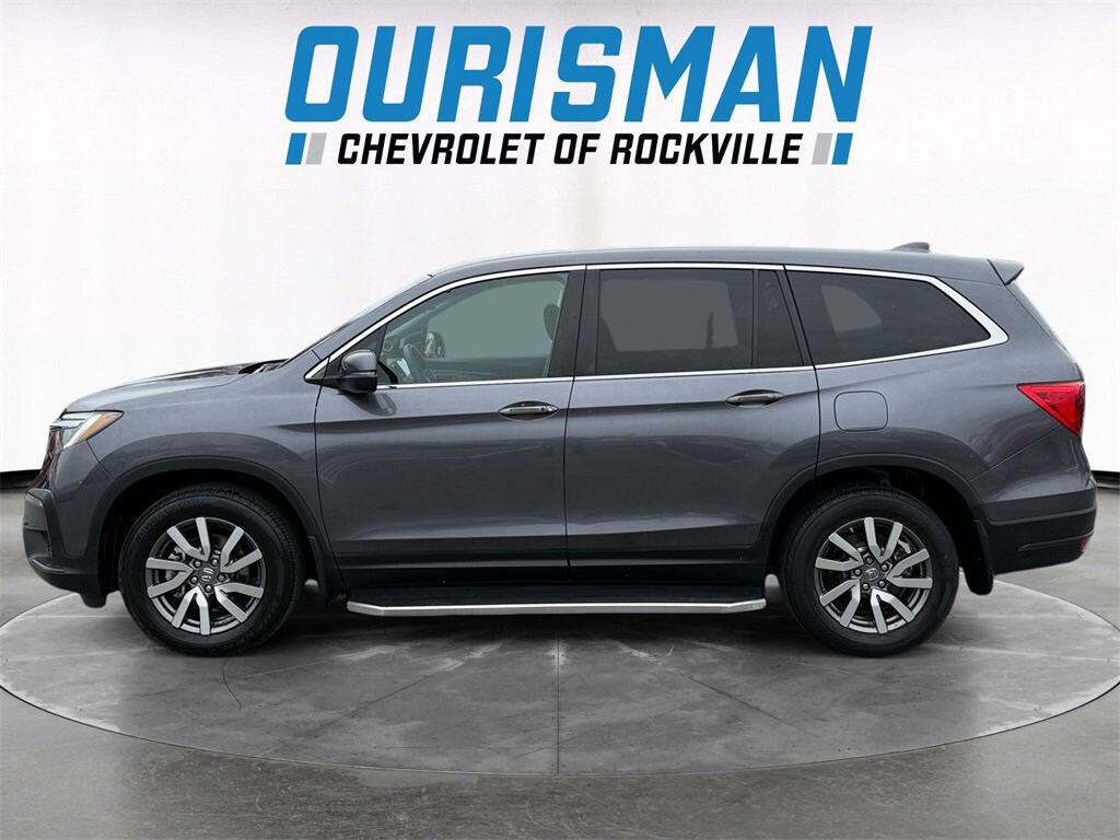 Used 2020 Honda Pilot EX