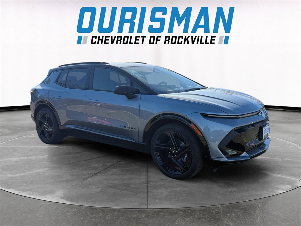 2026 Chevrolet Equinox EV RS's photo