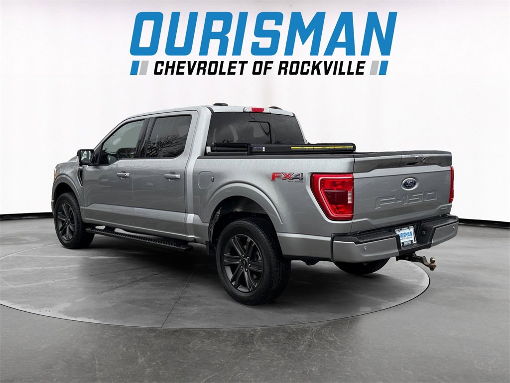 2023 Ford F-150 XL photo 3