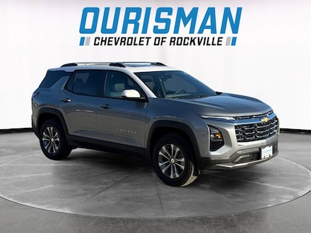 2026 Chevrolet Equinox LT SUV