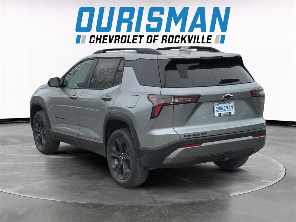 New 2026 Chevrolet Equinox LT SUV