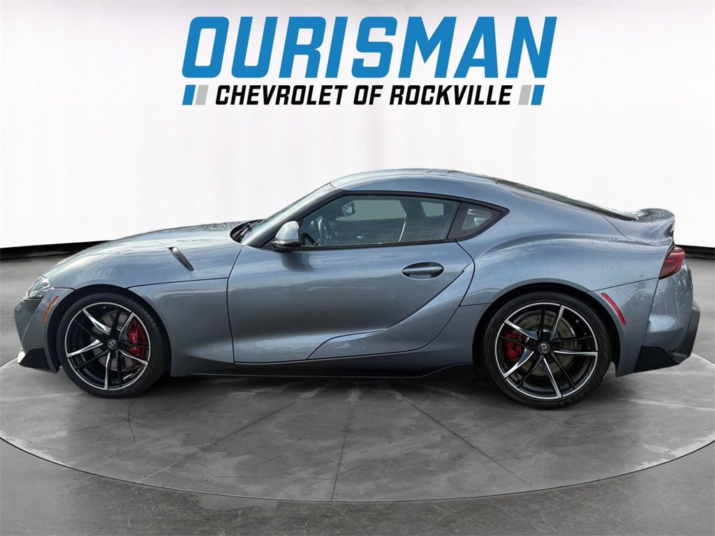 Used 2021 Toyota GR Supra 3.0