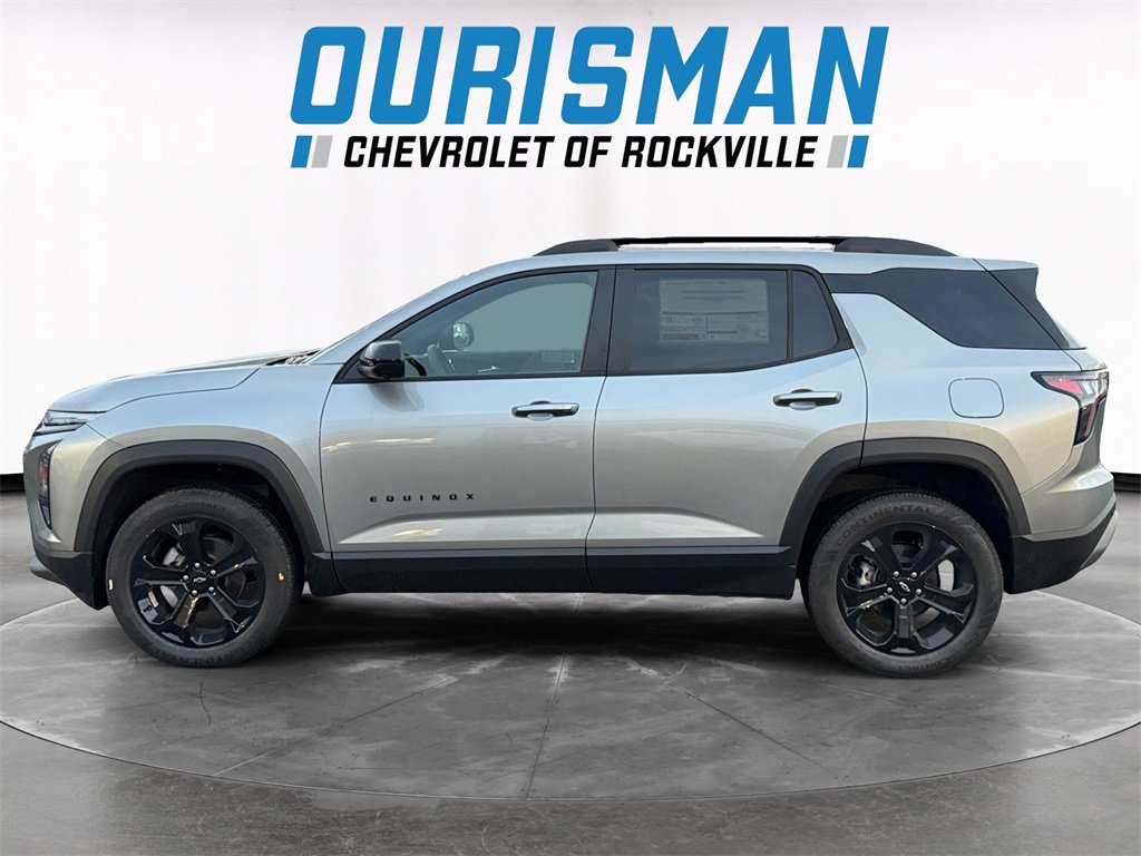 2026 Chevrolet Equinox LT photo 3