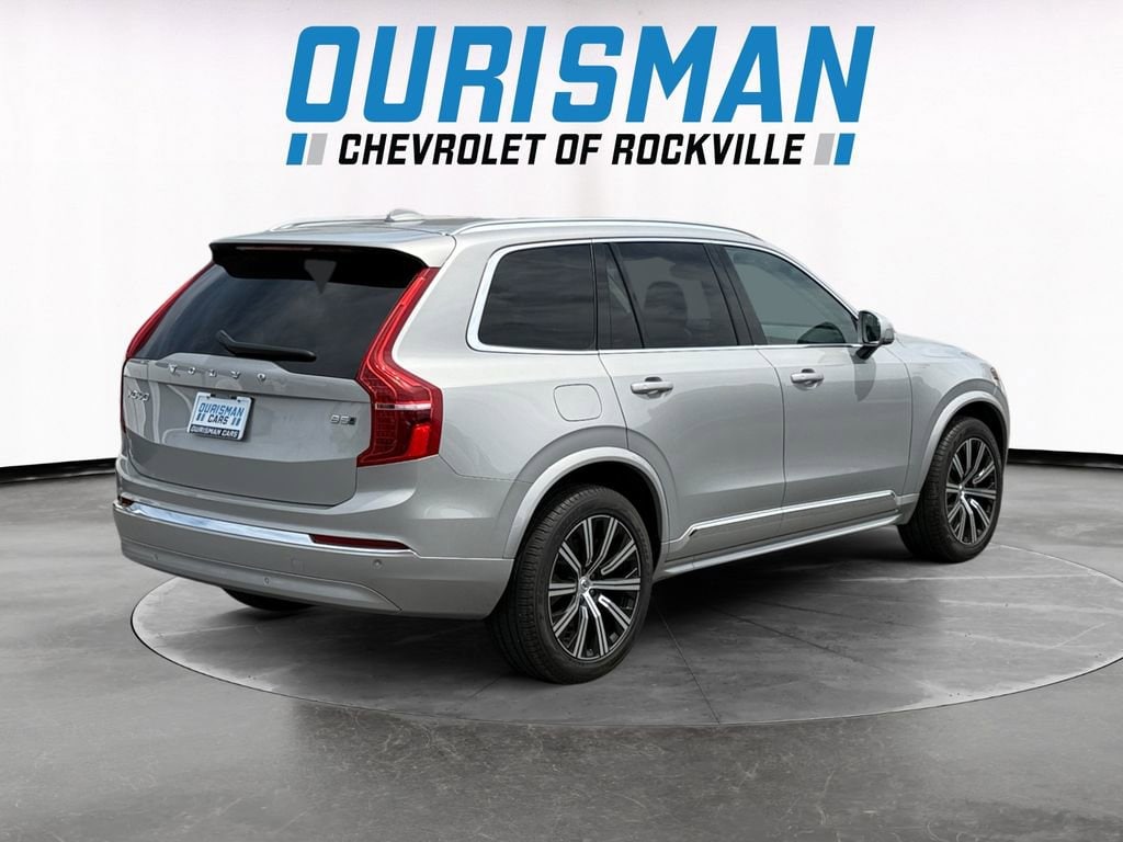 2025 Volvo XC90 Core - Photo 6