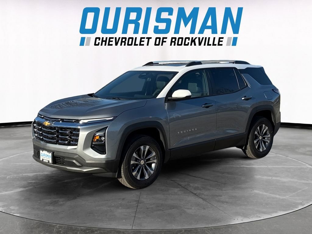 New 2026 Chevrolet Equinox LT SUV