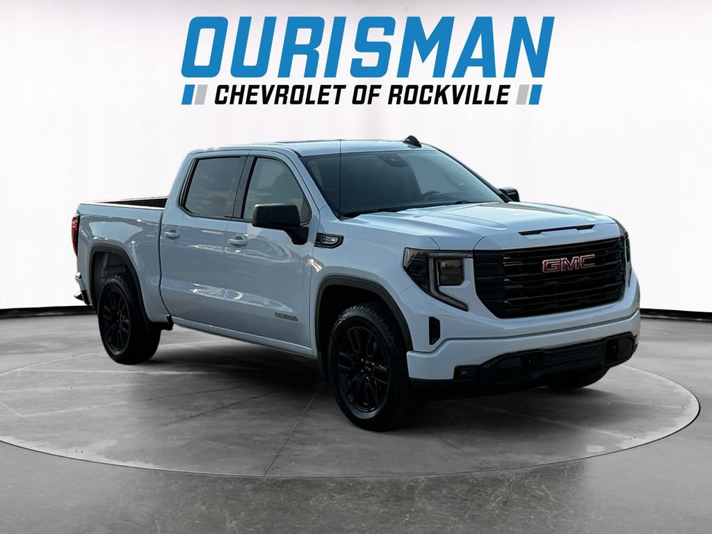 2023 GMC Sierra 1500
