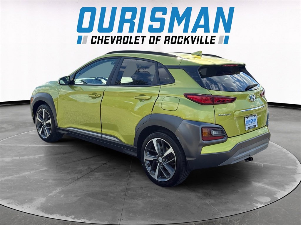 2019 Hyundai Kona Ultimate photo 4