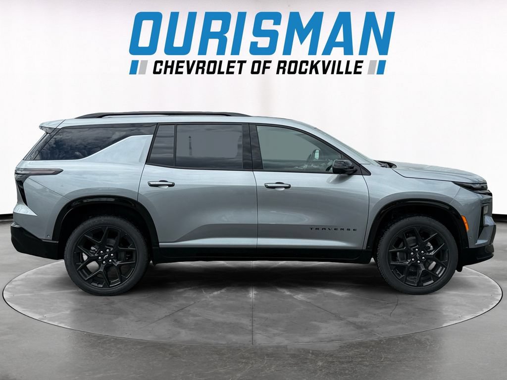 2026 Chevrolet Traverse RS - Photo 7