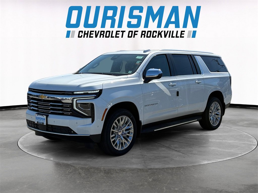 2025 Chevrolet Suburban Premier photo 2