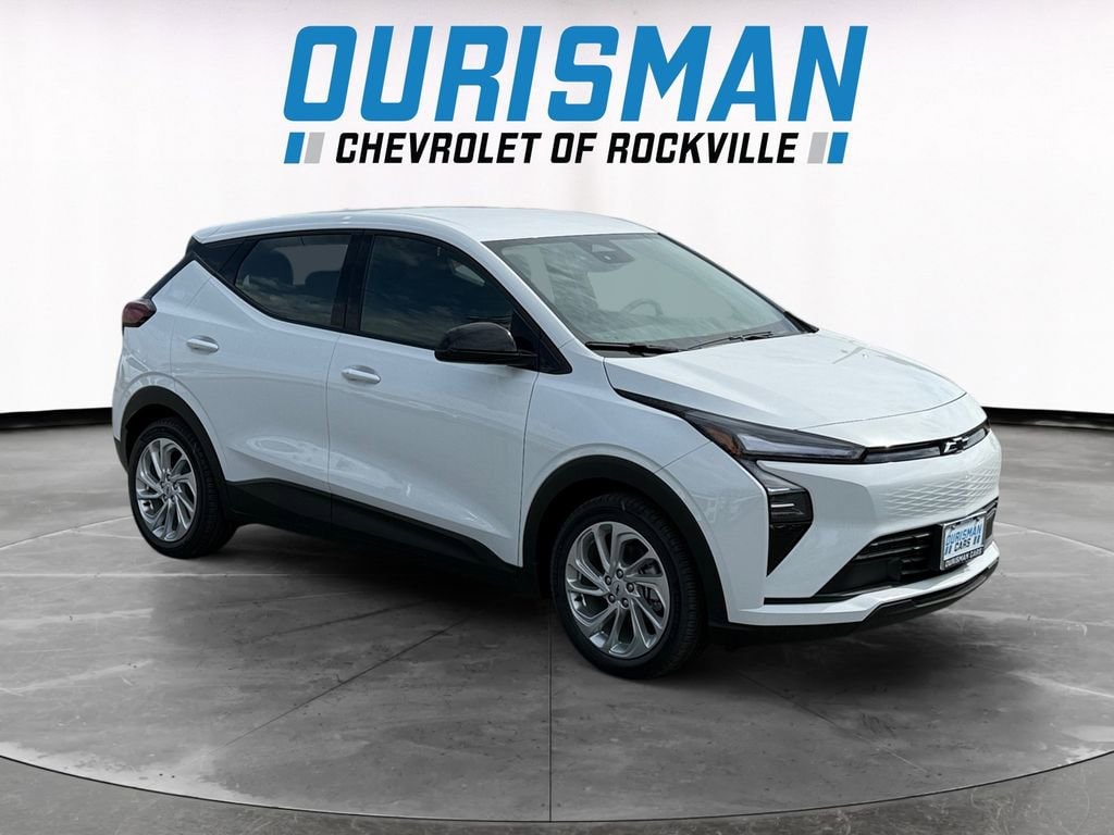 2027 Chevrolet Bolt EV LT Auto's photo