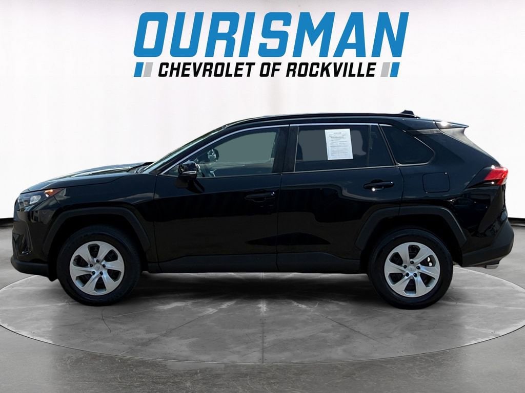 Used 2020 Toyota RAV4 LE