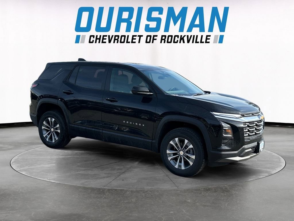 New 2026 Chevrolet Equinox LT SUV