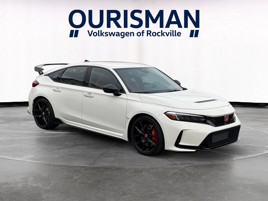 Used 2024 Honda Civic Type R 5DR HB MT