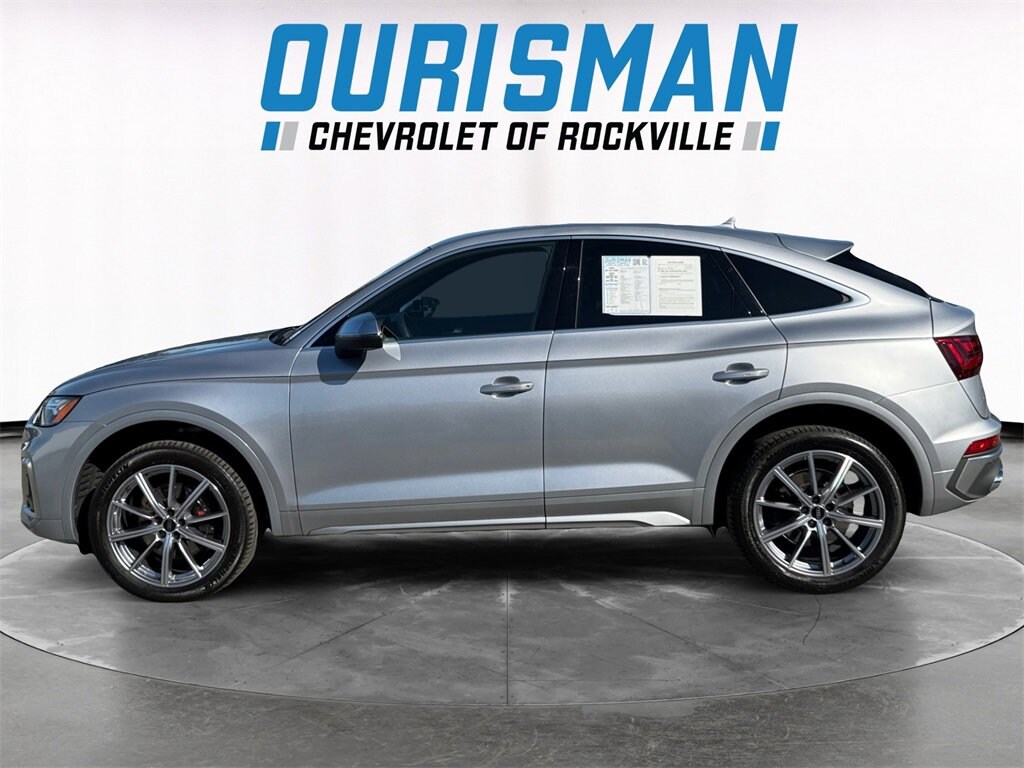 Used 2024 Audi SQ5 Sportback Premium Plus