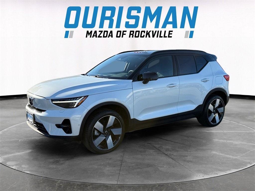 Used 2023 Volvo XC40 Ultimate with VIN YV4ED3UM4P2076065 for sale in Rockville, MD