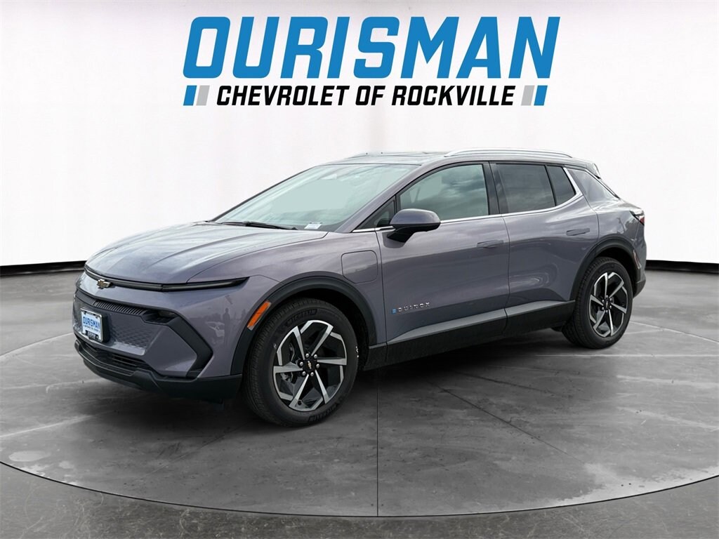 New 2026 Chevrolet Equinox EV LT SUV