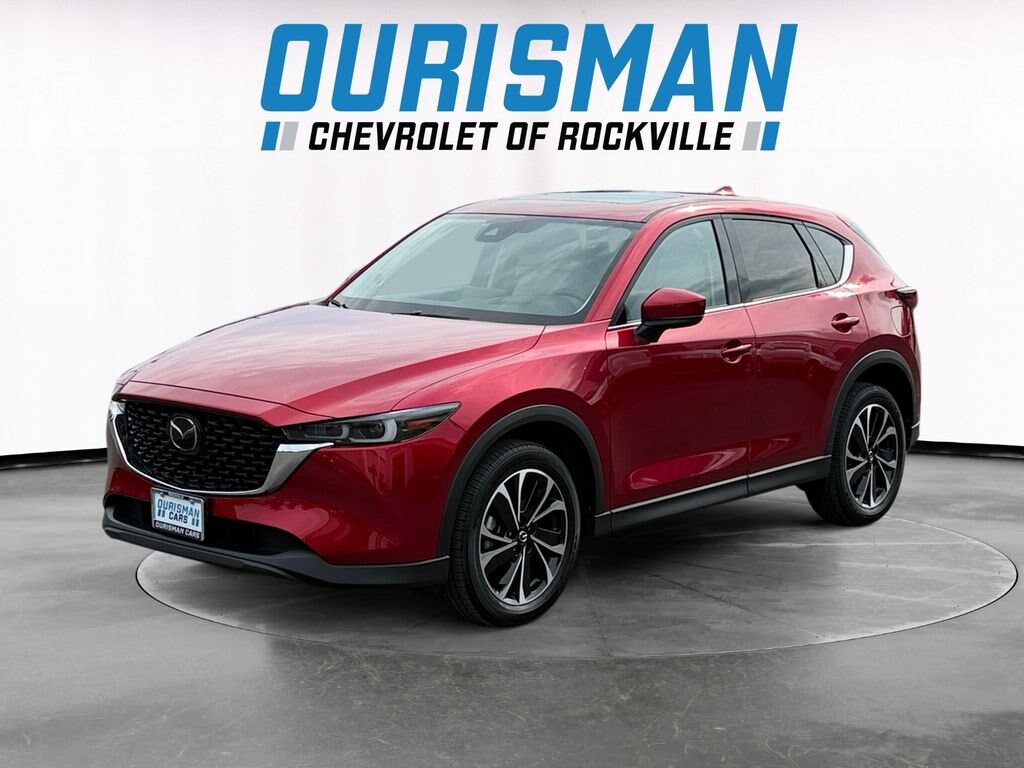 Used 2023 Mazda CX-5 2.5 S Premium Plus Package