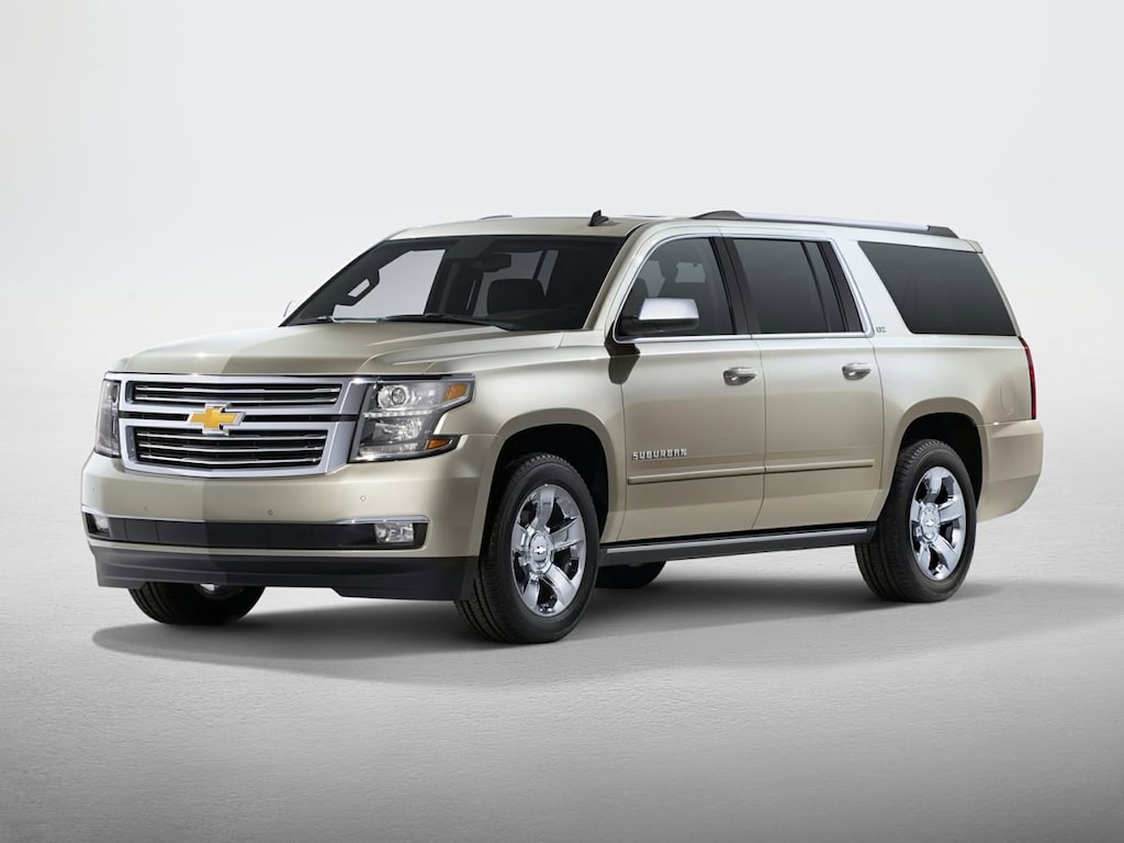 Used 2016 Chevrolet Suburban LT SUV