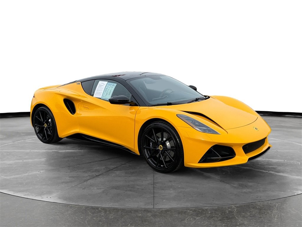2024 Lotus Emira First Edition's photo