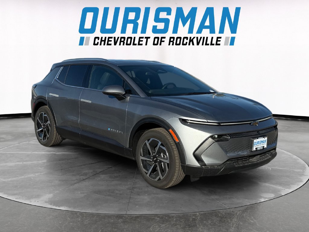 2026 Chevrolet Equinox EV 2LT