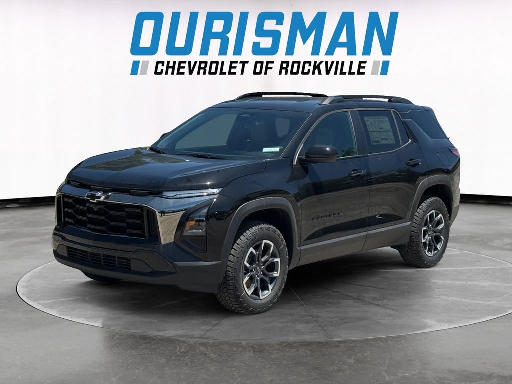 New 2026 Chevrolet Equinox Activ SUV