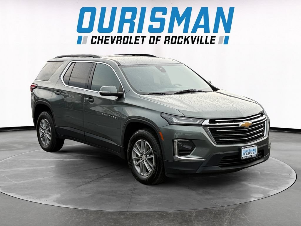 2023 Chevrolet Traverse