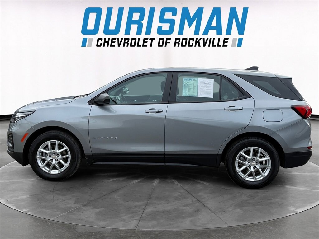 Used 2023 Chevrolet Equinox LS SUV