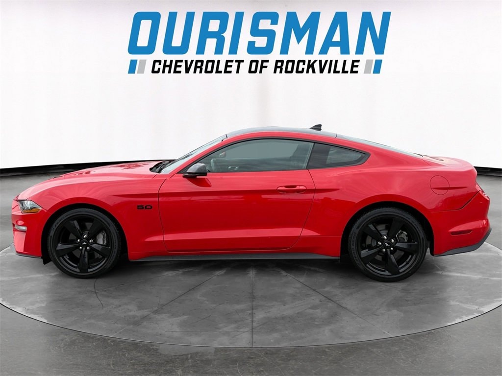 Used 2022 Ford Mustang GT